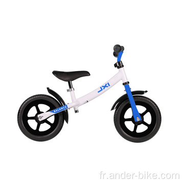 enfants Macarons couleurs Kids Balance Bike